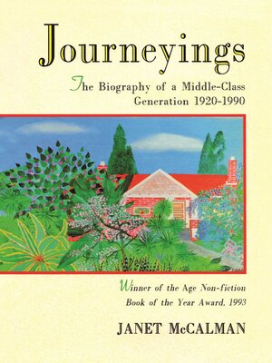cover image of Journeyings